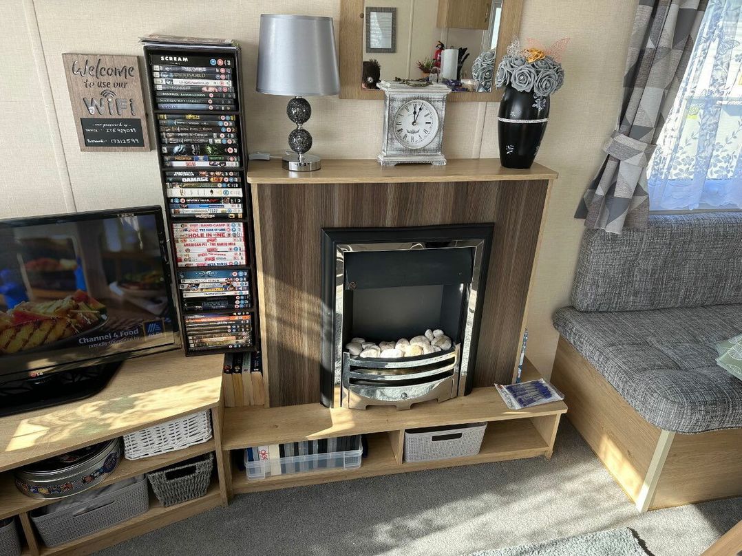 California Cliffs Holiday Park - Holiday Accommodation 20732