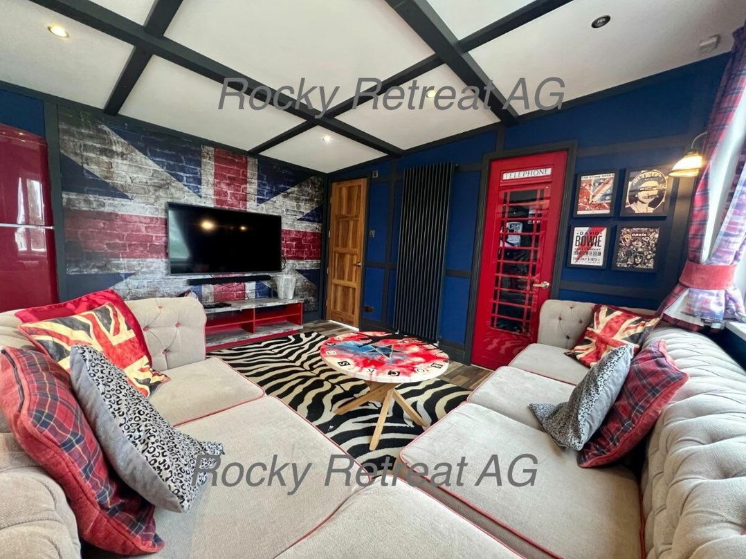 Tattershall Lakes Country Park - Holiday Accommodation 20757