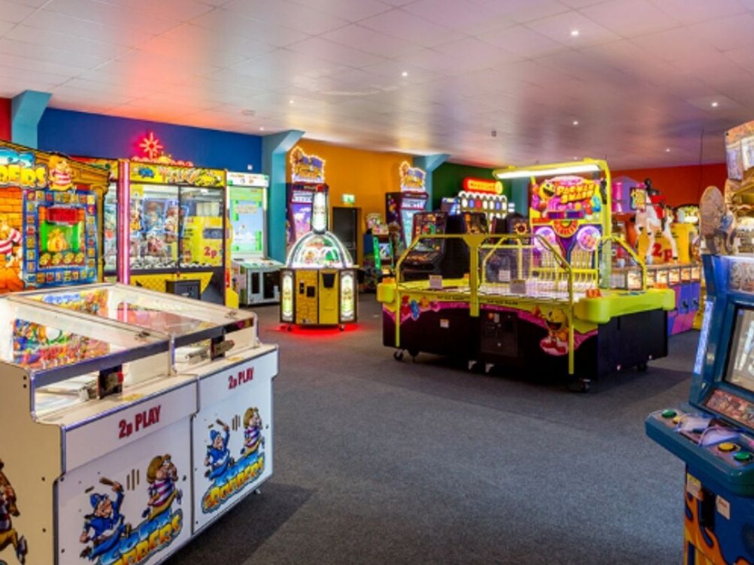 Seawick Holiday Park - Holiday Accommodation 20758