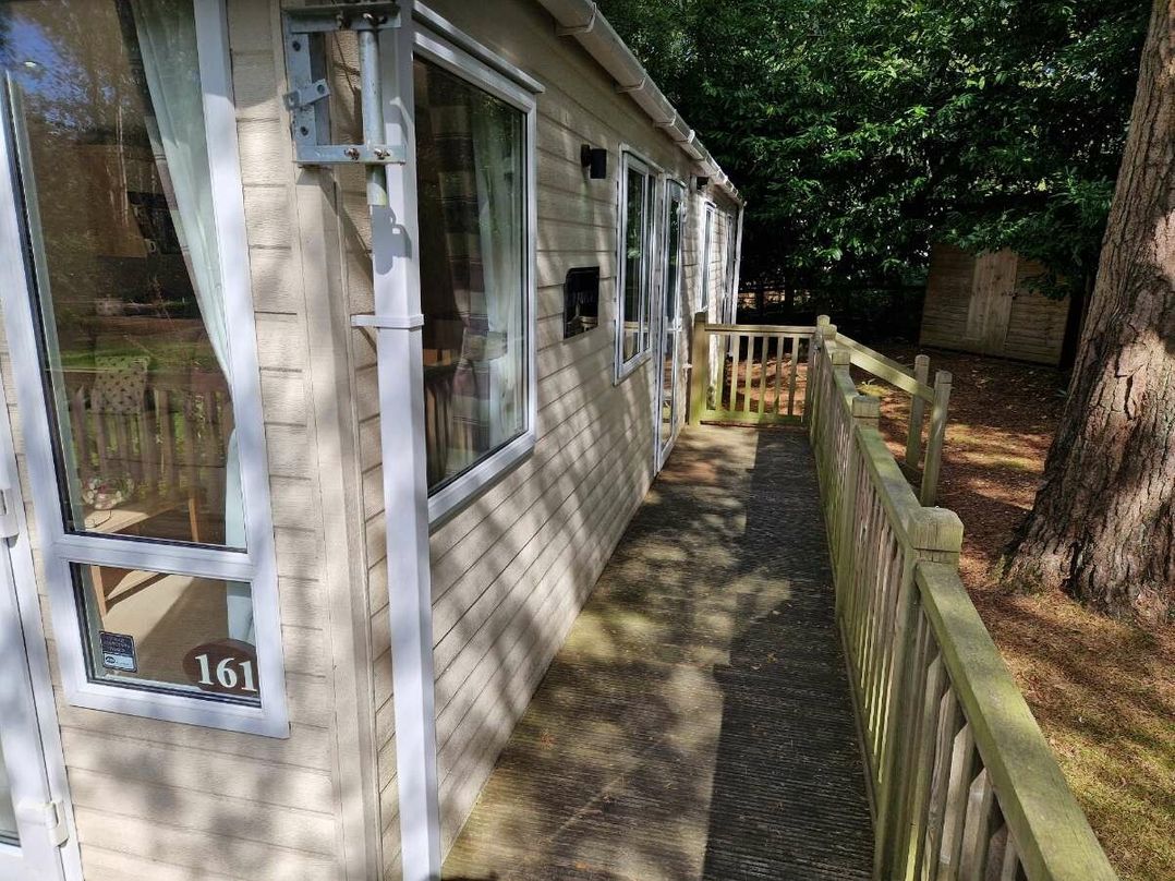Kelling Heath Holiday Park - Holiday Accommodation 20762