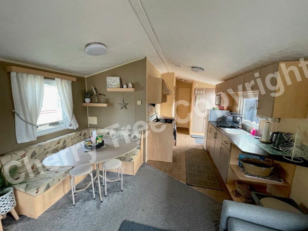 Cleethorpes Beach Holiday Park - Holiday Accommodation 20763