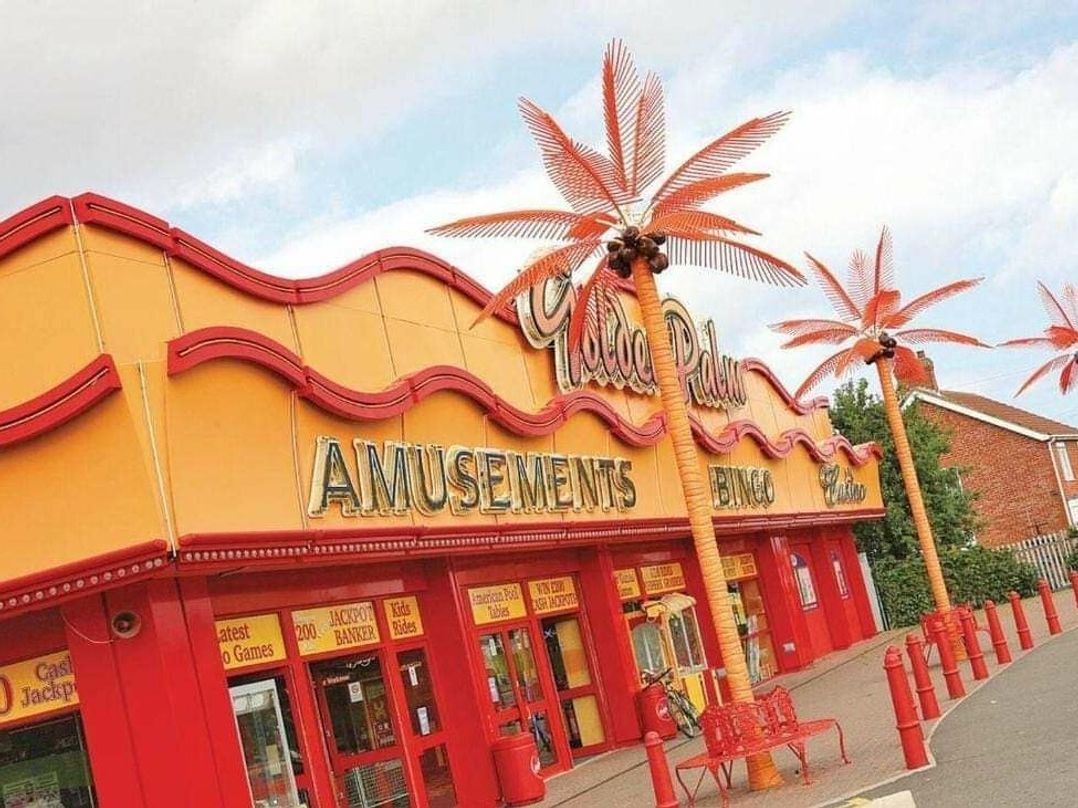 Golden Palm Resort - Holiday Accommodation 20766