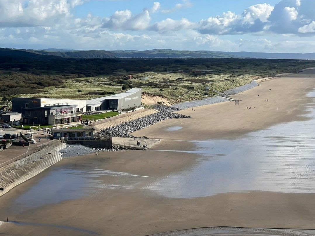 Pendine Sands - Holiday Accommodation 20769