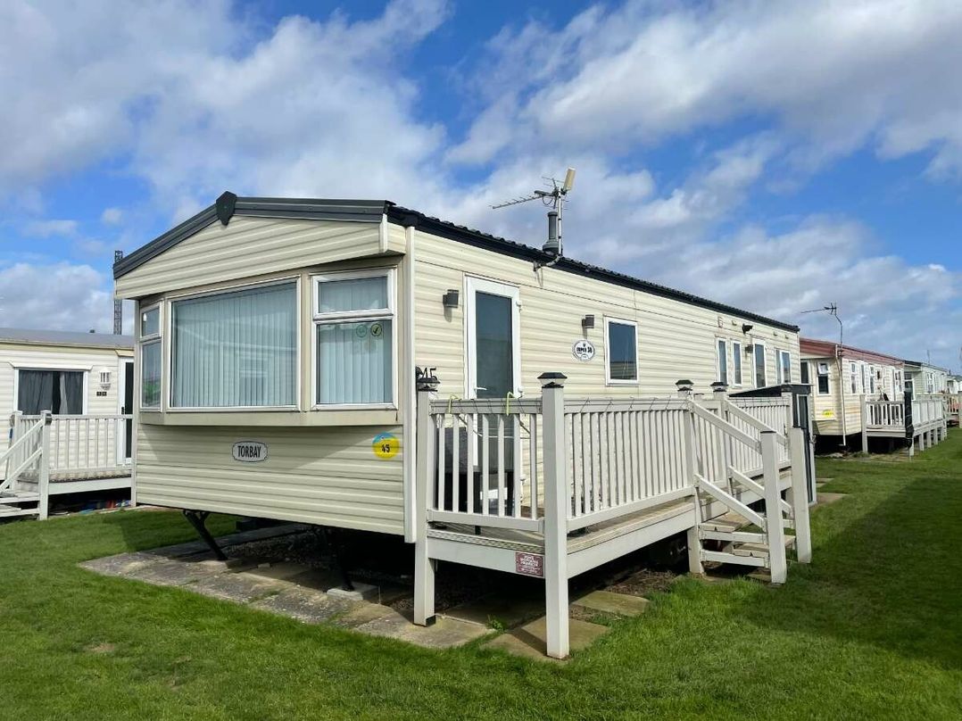 Seaways Caravan Park - Holiday Accommodation 20772