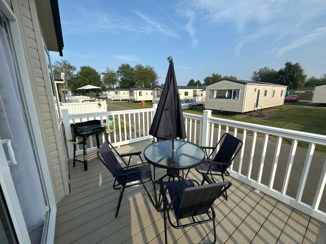 Cleethorpes Beach Holiday Park - Holiday Accommodation 20789