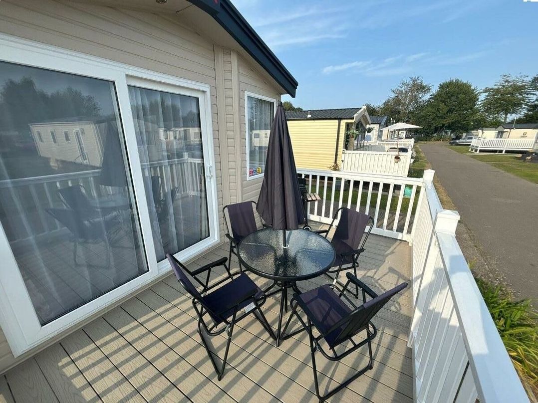 Cleethorpes Beach Holiday Park - Holiday Accommodation 20789
