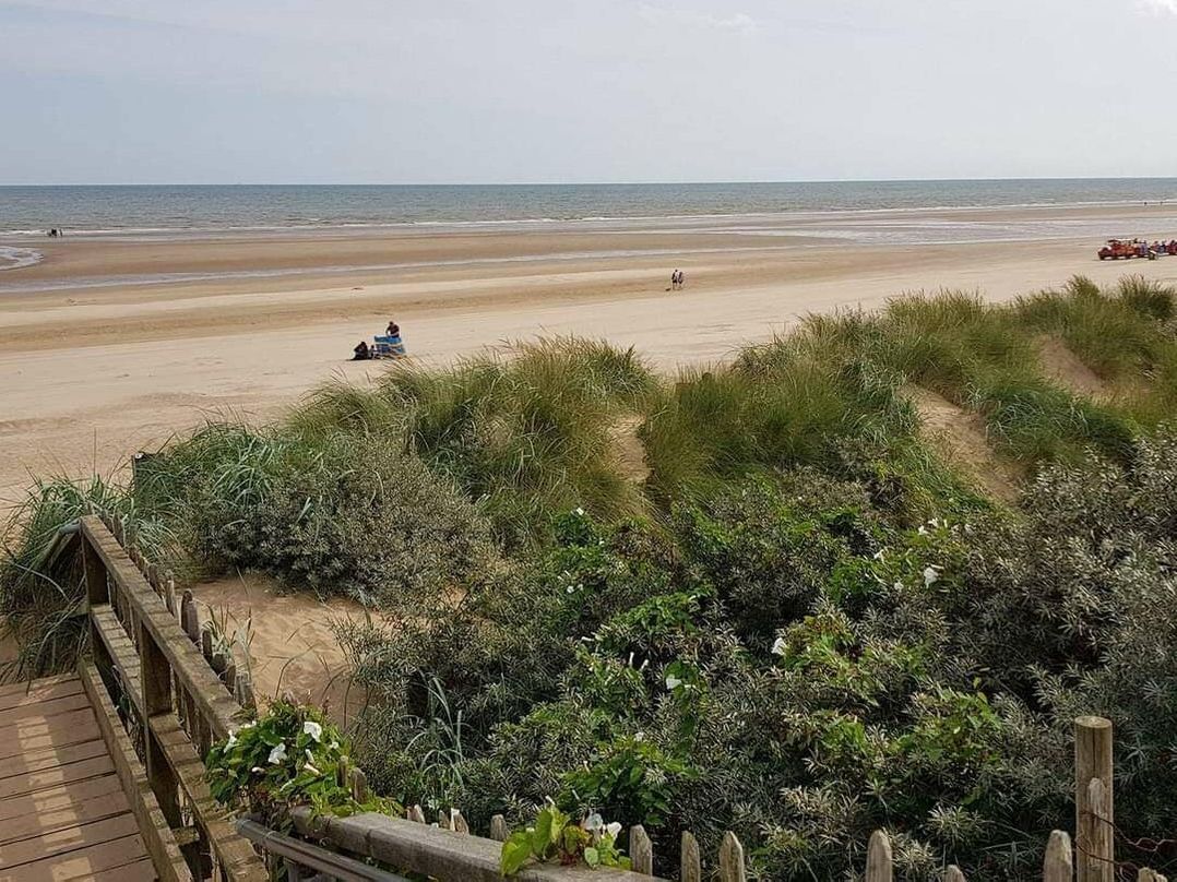 Mablethorpe Chalet Park - Holiday Accommodation 20819