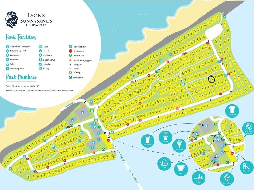 Lyons Sunnysands Holiday Park - Holiday Accommodation 20820
