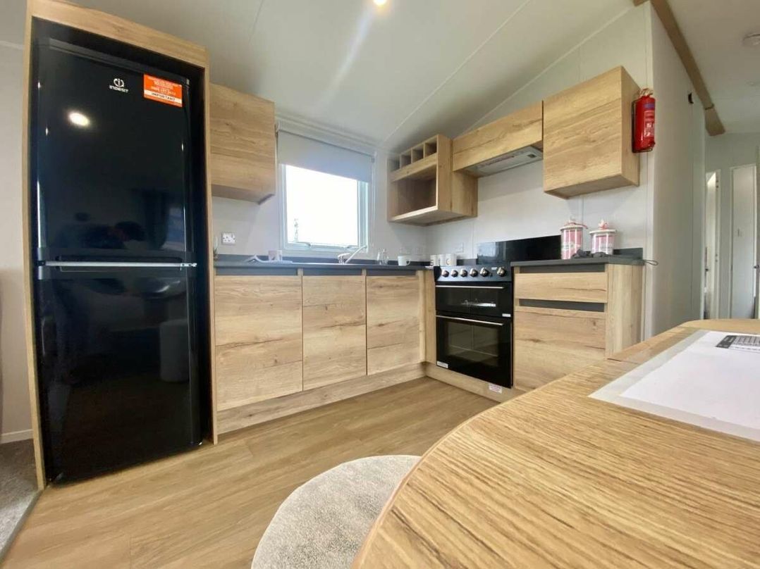 Cayton Bay Caravan Park - Holiday Accommodation 20825