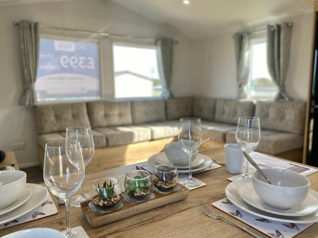 Cayton Bay Caravan Park - Holiday Accommodation 20825