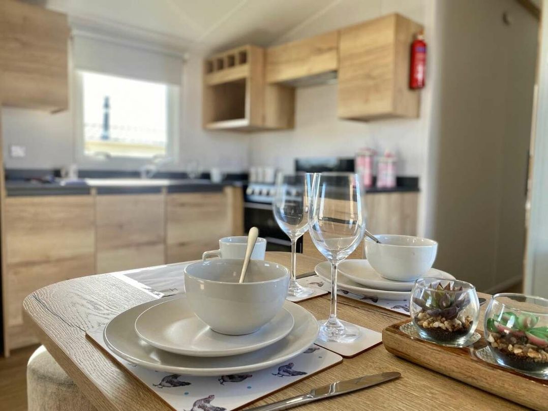 Cayton Bay Caravan Park - Holiday Accommodation 20825