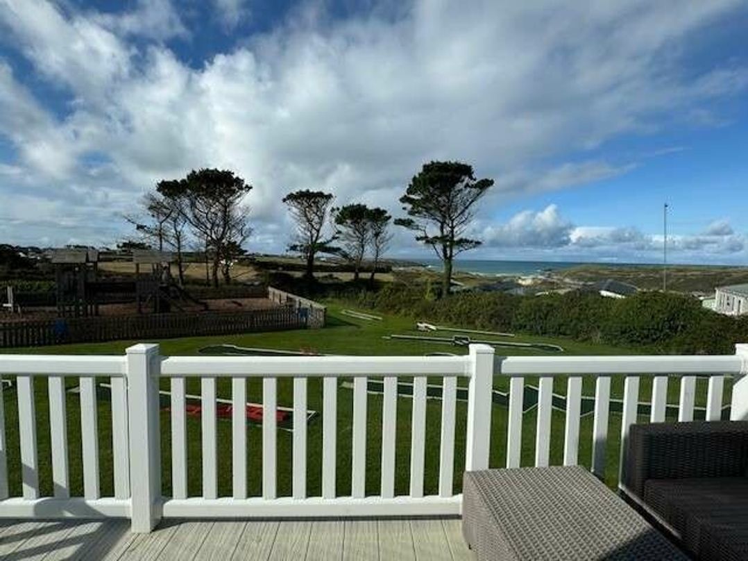 Crantock Beach Holiday Park - Holiday Accommodation 20838