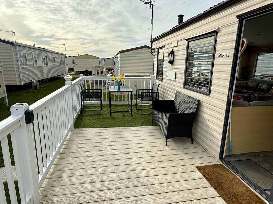 Golden Sands Kinmel Bay - Holiday Accommodation 20850