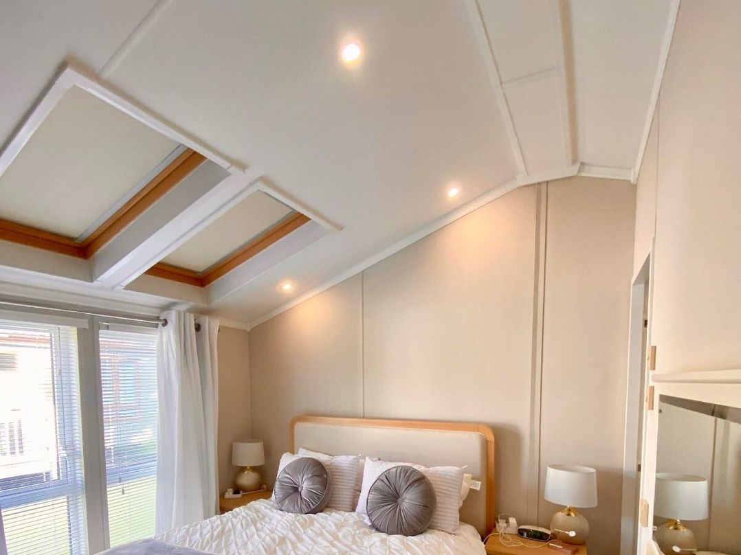 Hafan y Mor Haven - Holiday Accommodation 20860