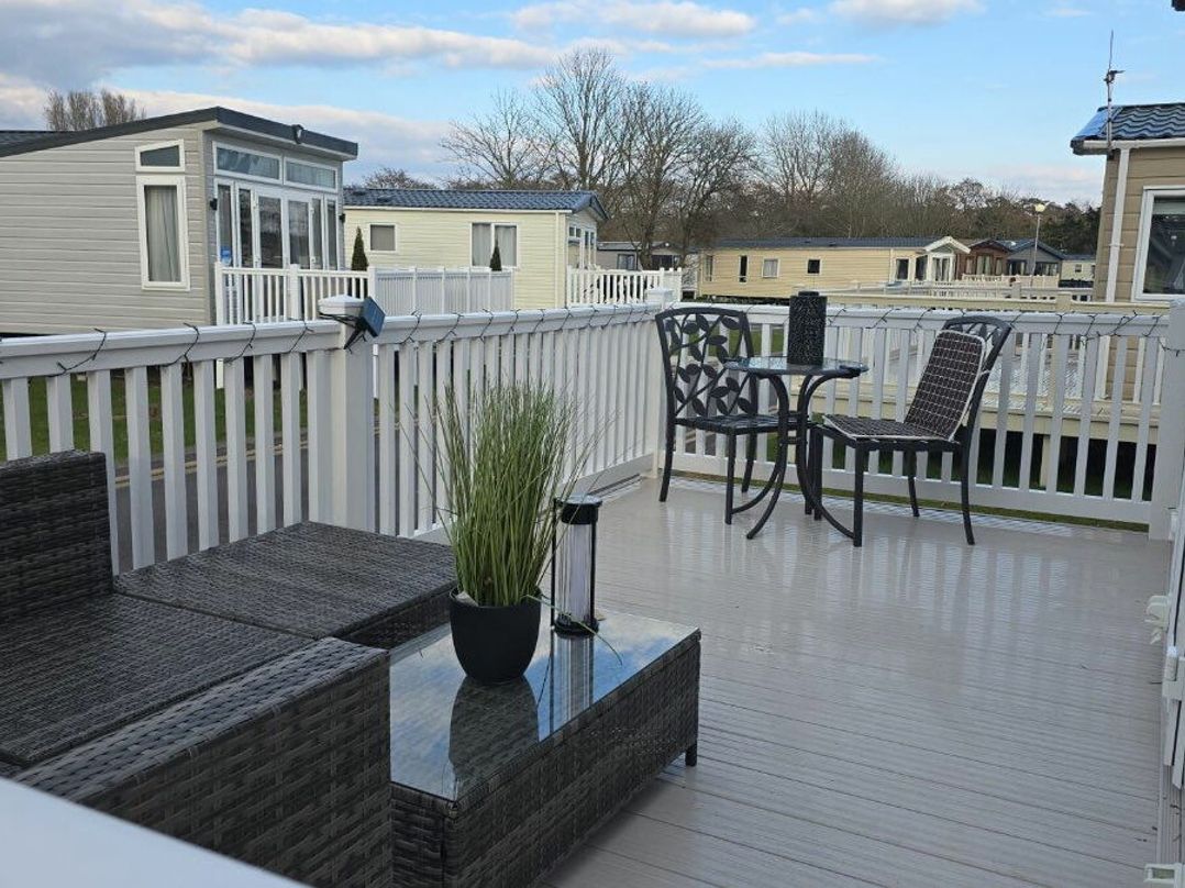 Kiln Park Holiday Park - Holiday Accommodation 20865