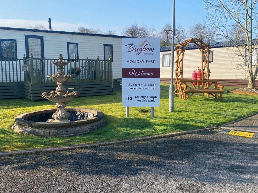 Brigham Holiday Park - Holiday Accommodation 20879