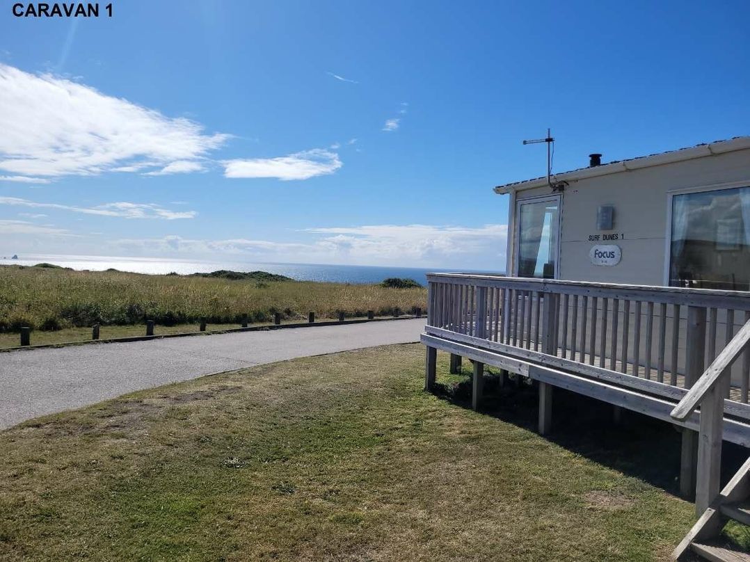Perran Sands - Holiday Accommodation 20906