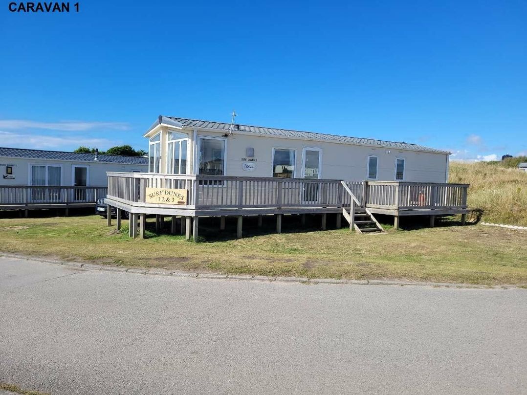 Perran Sands - Holiday Accommodation 20906