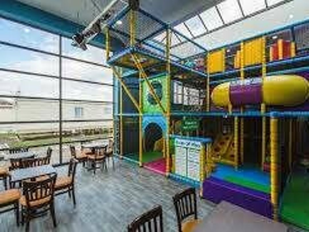 Golden Gate Holiday Centre - Holiday Accommodation 20914