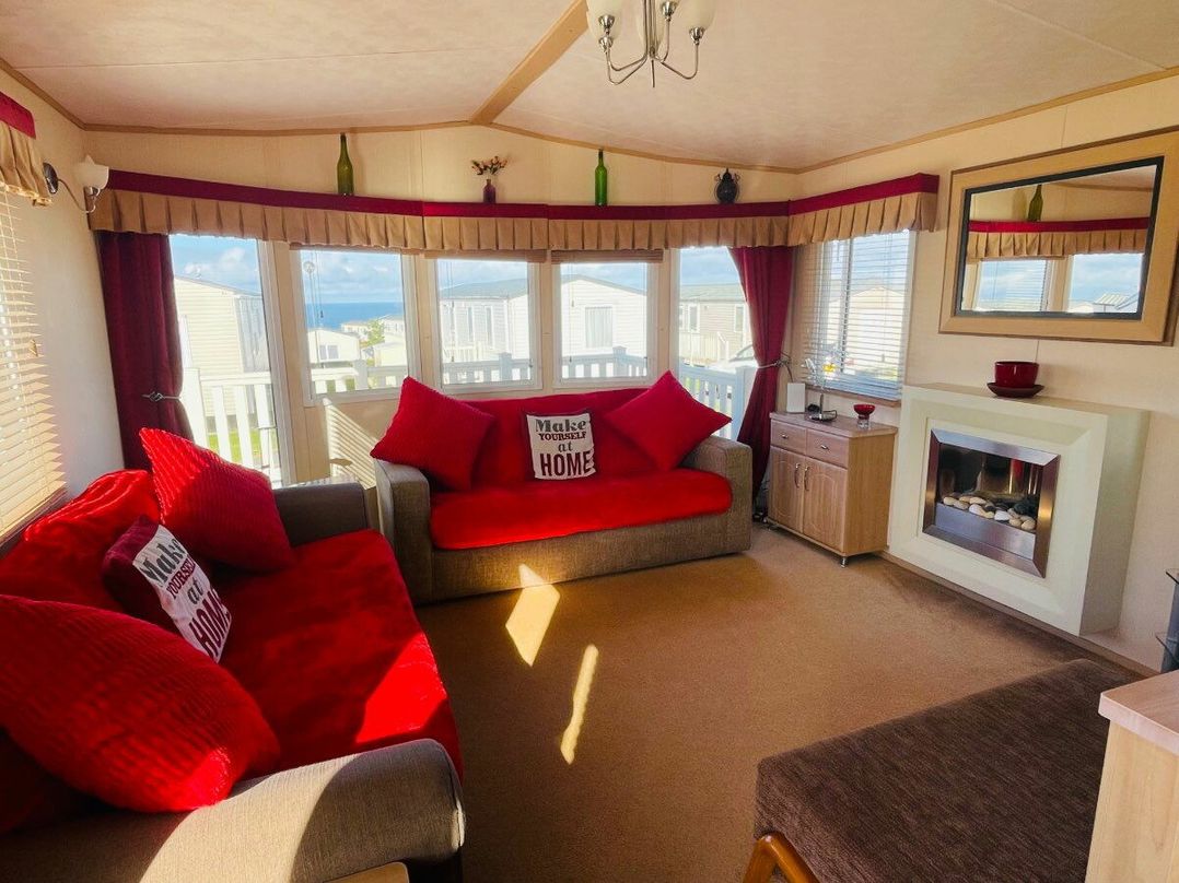 Reighton Sands Holiday Park - Holiday Accommodation 20923