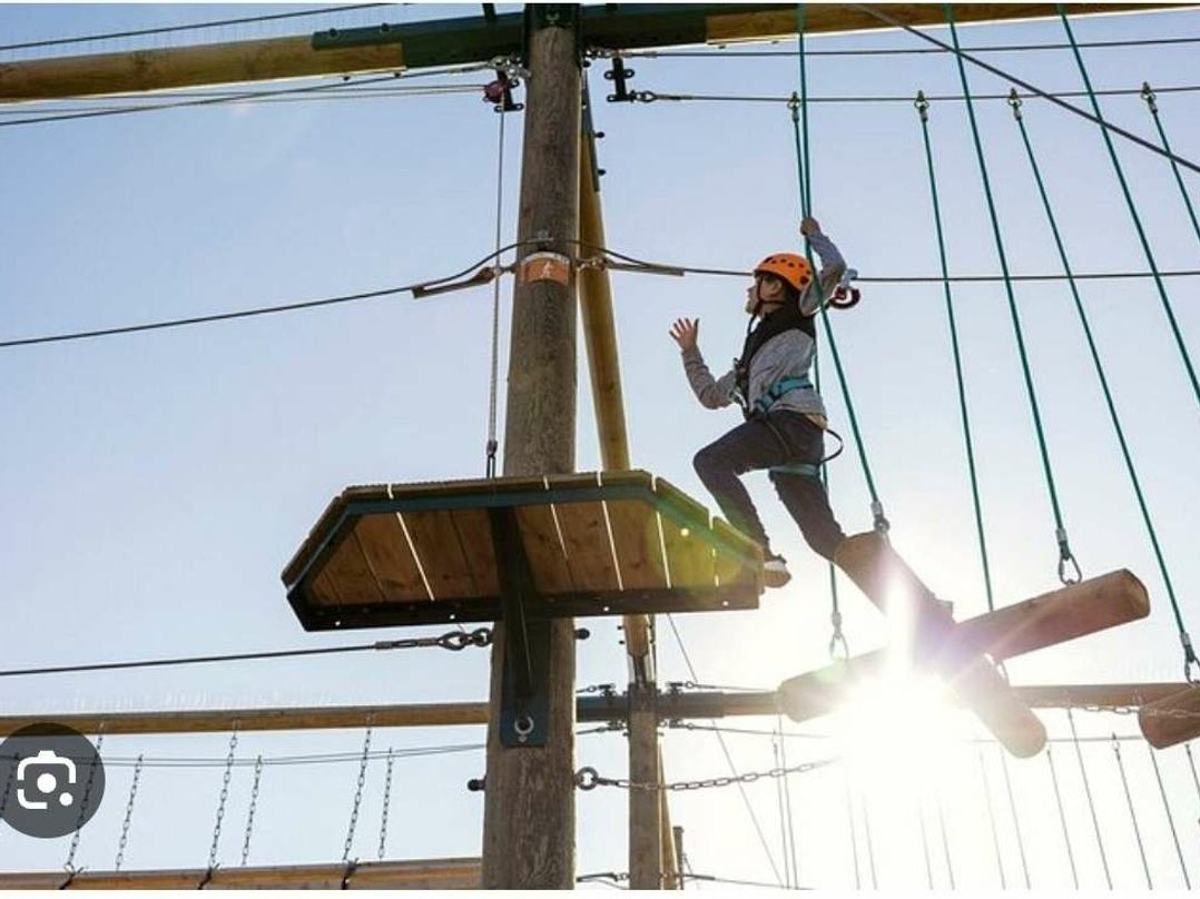 Ty Mawr Holiday Park - Holiday Accommodation 20926