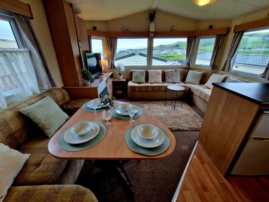 Clarach Bay Holiday Village - Holiday Accommodation 20943