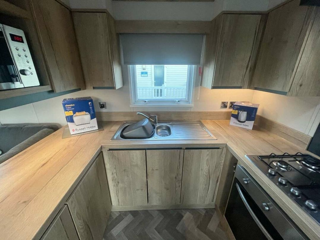 Cala Gran Holiday Park - Holiday Accommodation 20949