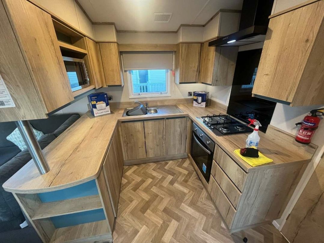 Cala Gran Holiday Park - Holiday Accommodation 20949