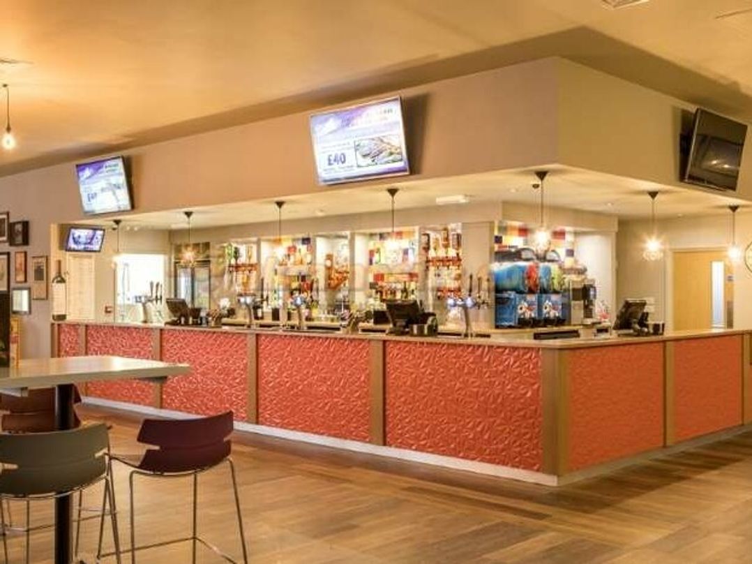 New Beach Holiday Park - Holiday Accommodation 20950