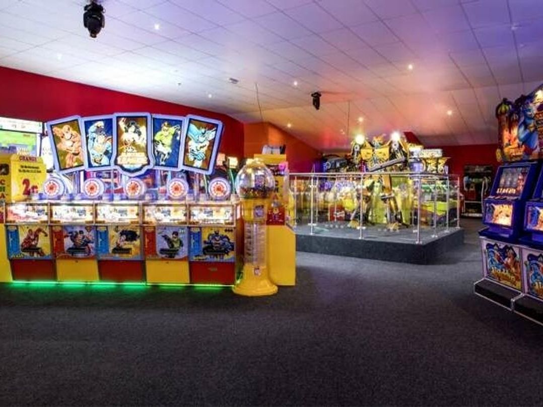 New Beach Holiday Park - Holiday Accommodation 20950