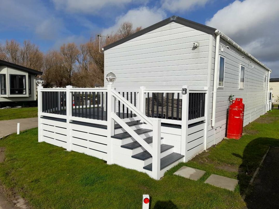 New Beach Holiday Park - Holiday Accommodation 20950