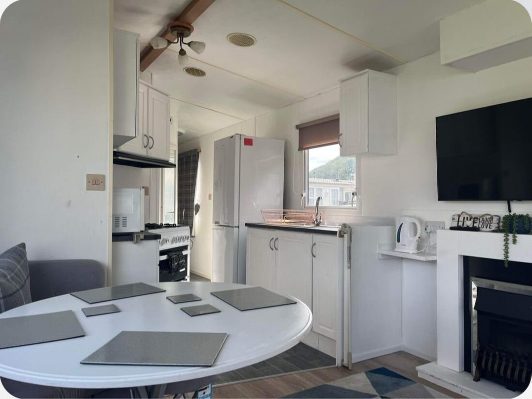 Clarach Bay Holiday Village - Holiday Accommodation 20956