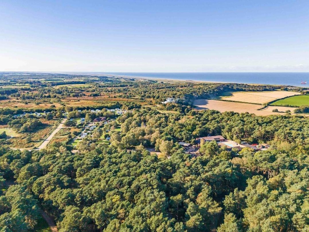 Kelling Heath Holiday Park - Holiday Accommodation 20957