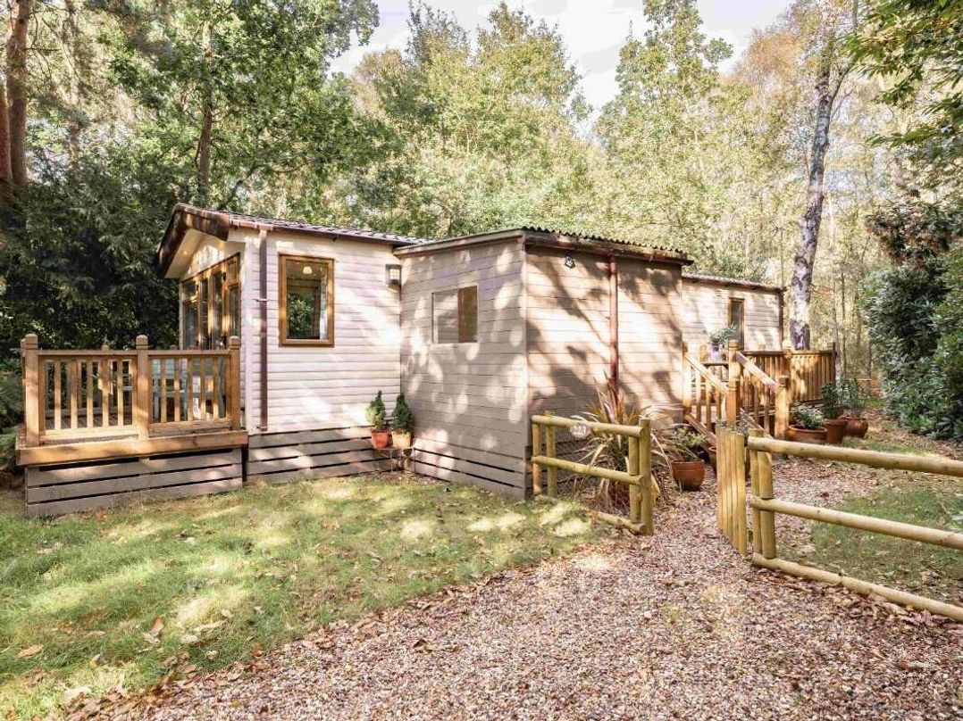 Kelling Heath Holiday Park - Holiday Accommodation 20958