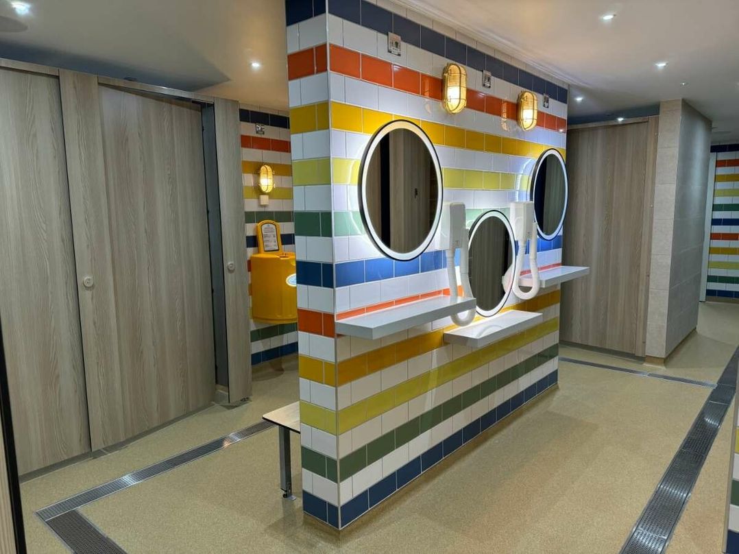 Hoburne Cotswolds - Holiday Accommodation 20964