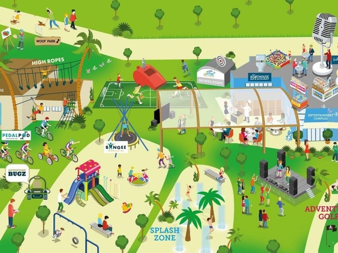 Camber Sands Holiday Park - Holiday Accommodation 20966