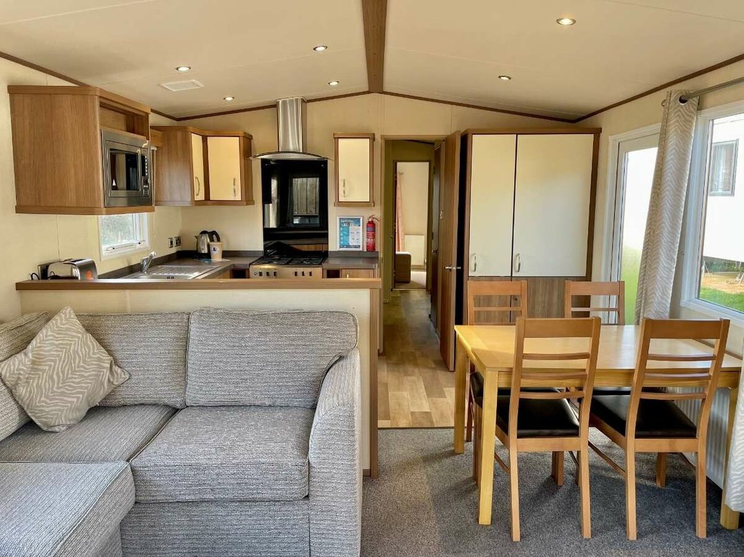 Ladram Bay Holiday Park - Holiday Accommodation 20991