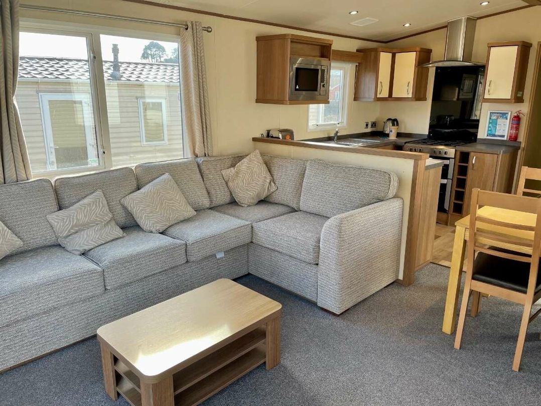 Ladram Bay Holiday Park - Holiday Accommodation 20991