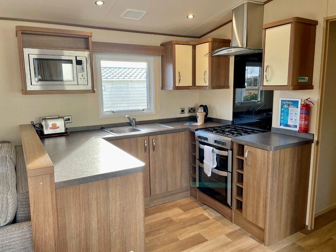 Ladram Bay Holiday Park - Holiday Accommodation 20991