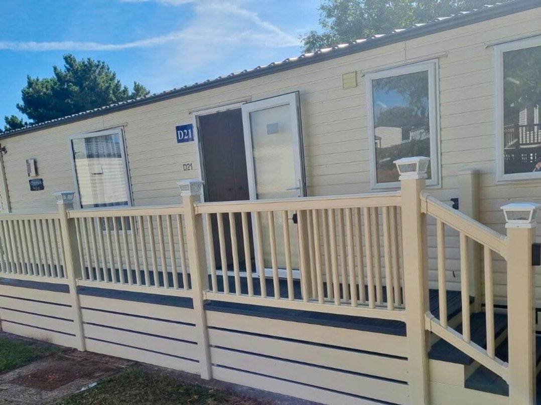 Hoburne Devon Bay - Holiday Accommodation 21000
