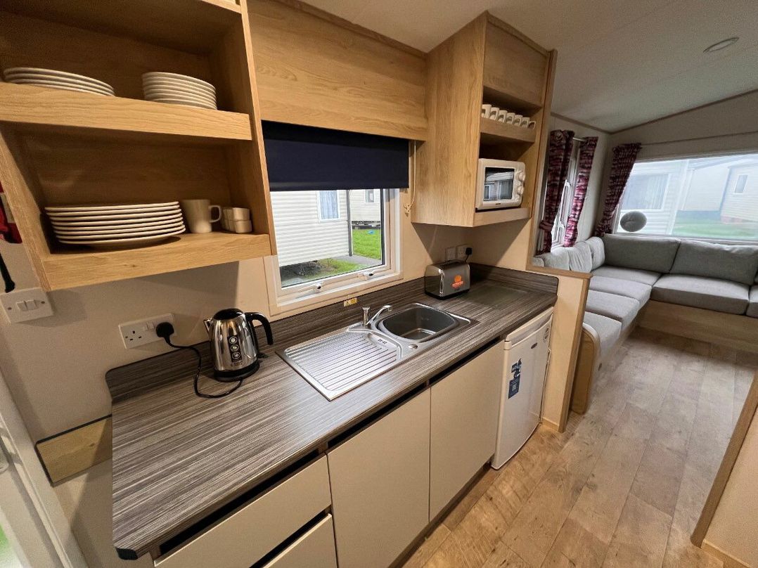 Cala Gran Holiday Park - Holiday Accommodation 21009