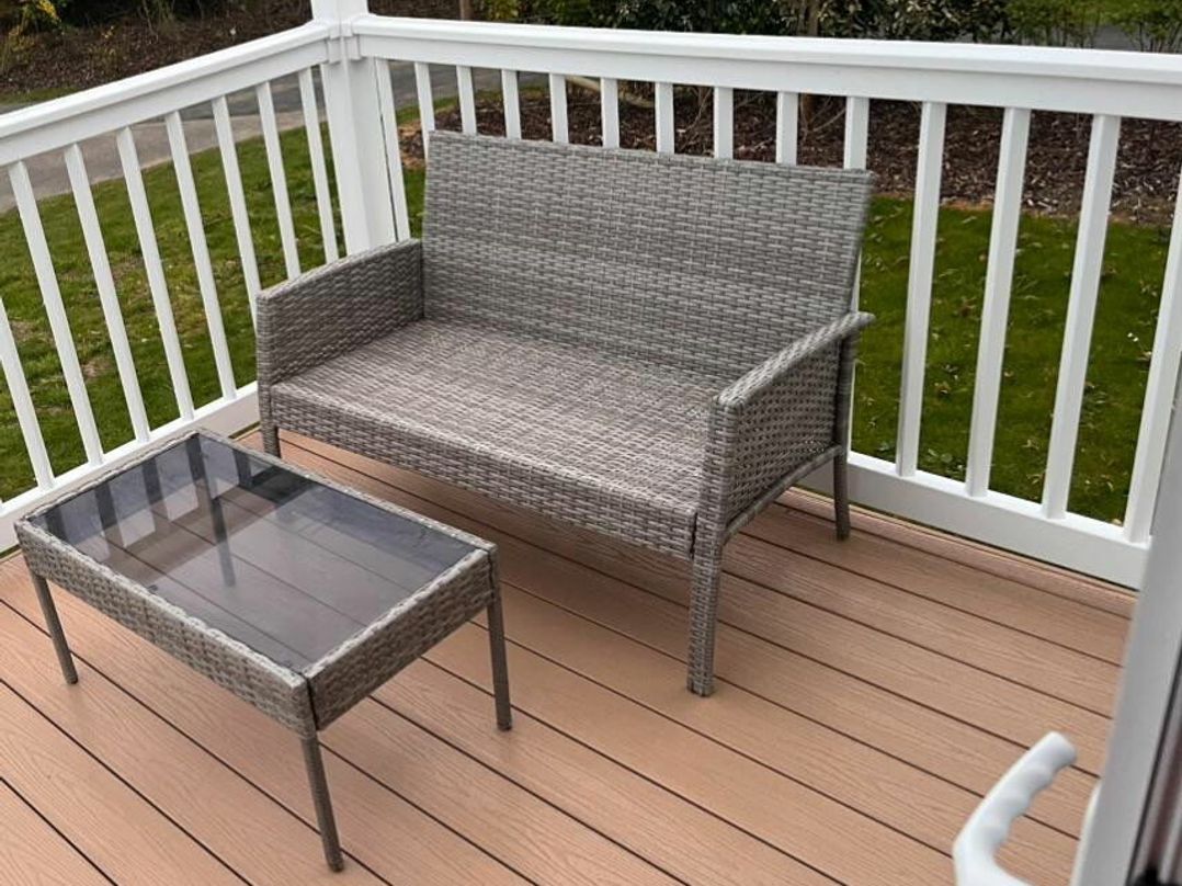 Hafan y Mor Haven - Holiday Accommodation 21021