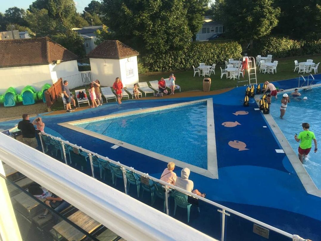 Rockley Park - Holiday Accommodation 21044