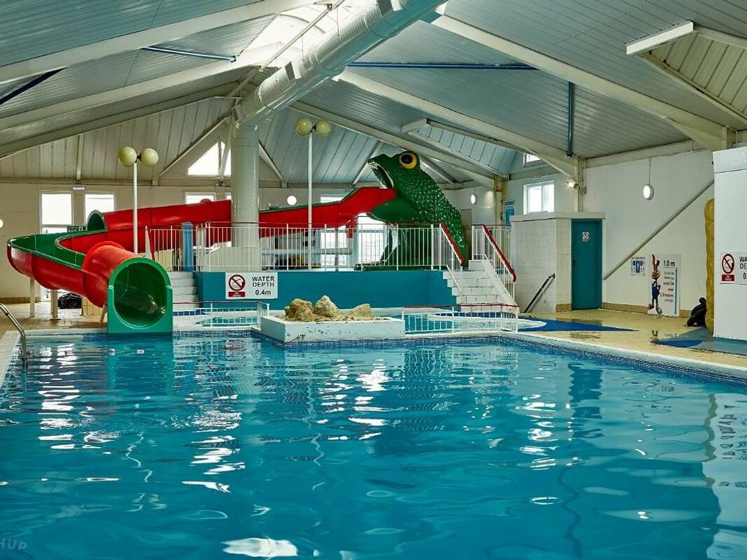 Thorness Bay Holiday Park - Holiday Accommodation 21045