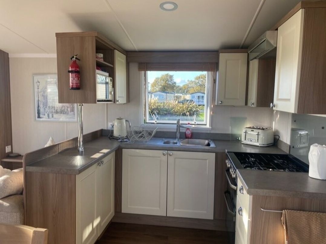 Church Farm Holiday Village - Holiday Accommodation 21055