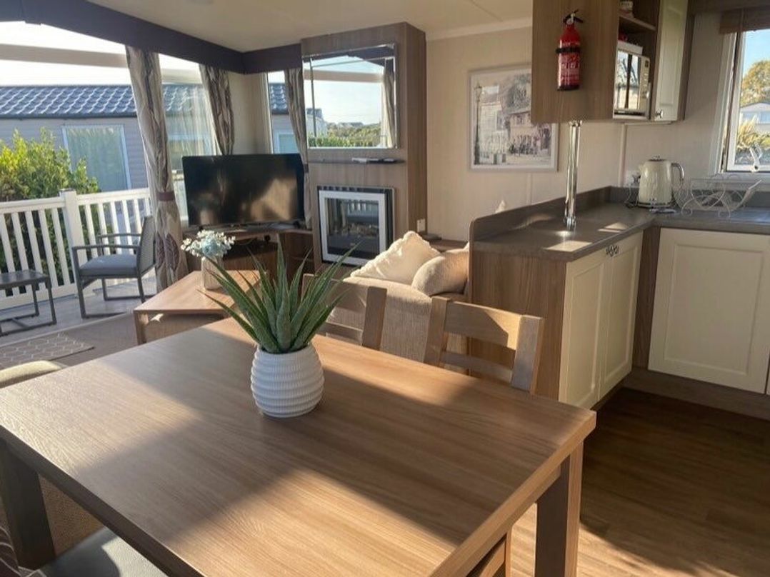 Church Farm Holiday Village - Holiday Accommodation 21055