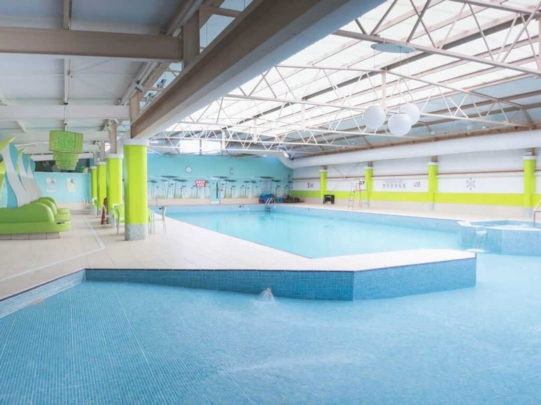 Caister Holiday Park - Holiday Accommodation 2106