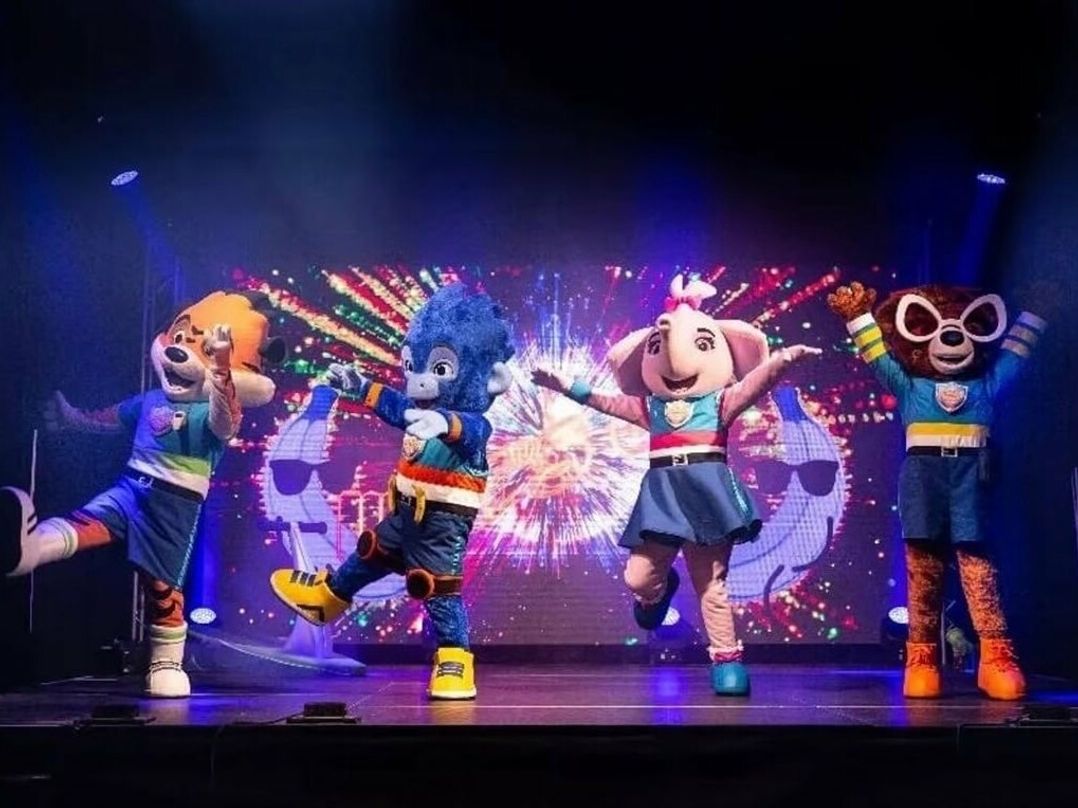 Caister Holiday Park - Holiday Accommodation 2106