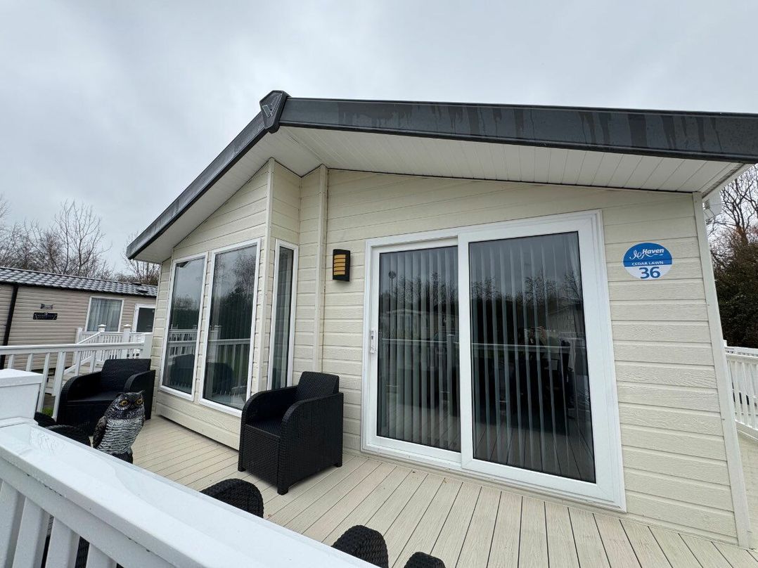Burnham-on-Sea Holiday Park - Holiday Accommodation 21065