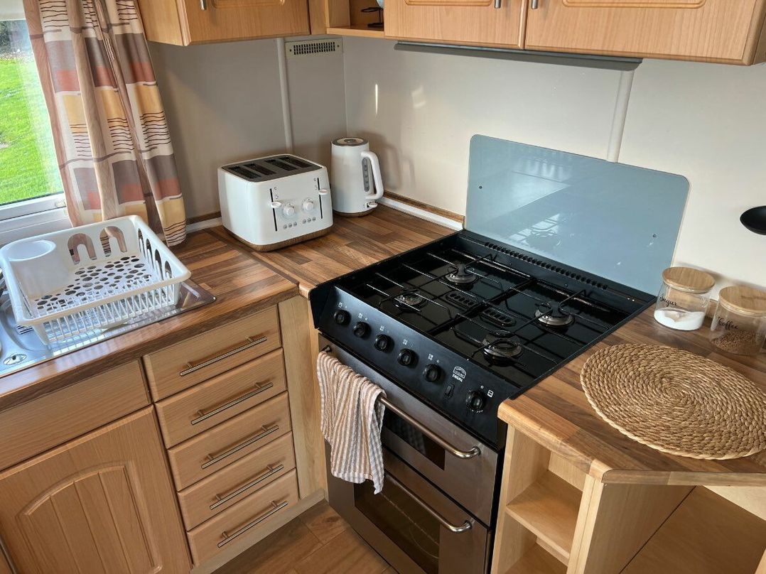 Sandy Bay Holiday Park - Holiday Accommodation 21078